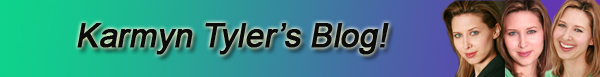 I finally got around to doing my own show!! - Image hosted by karmyntyler.net